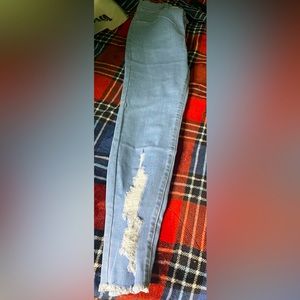 Medium BlueWash Skinny Jean